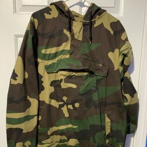 Camo jacket